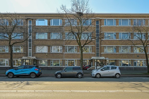 Medium property photo - Troelstrakade 351, 2531 AH Den Haag